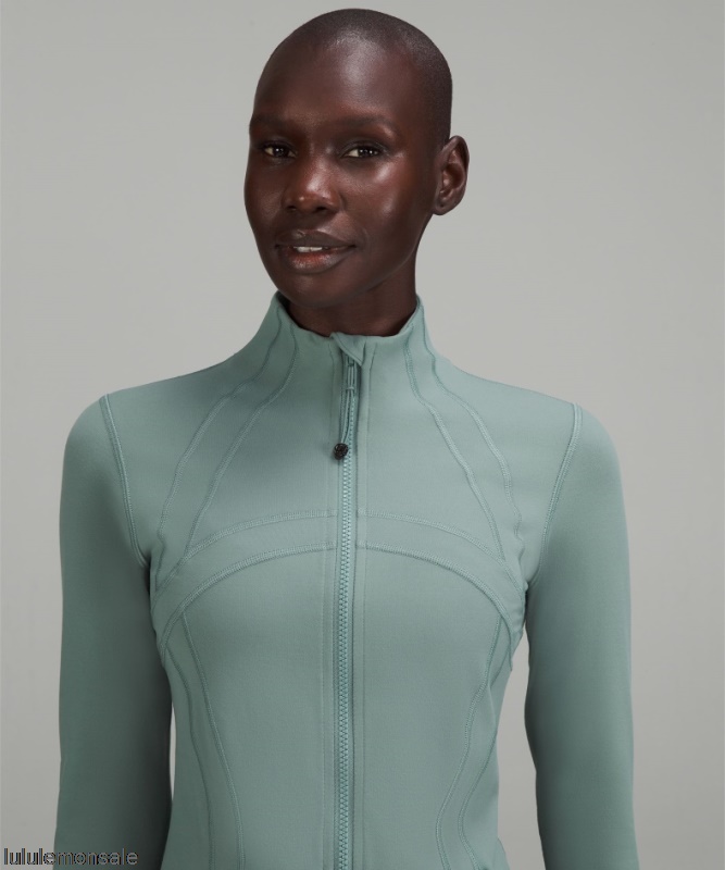 Lululemon Damen DELULU189 | Define Jacket Luon Tidewater Teal